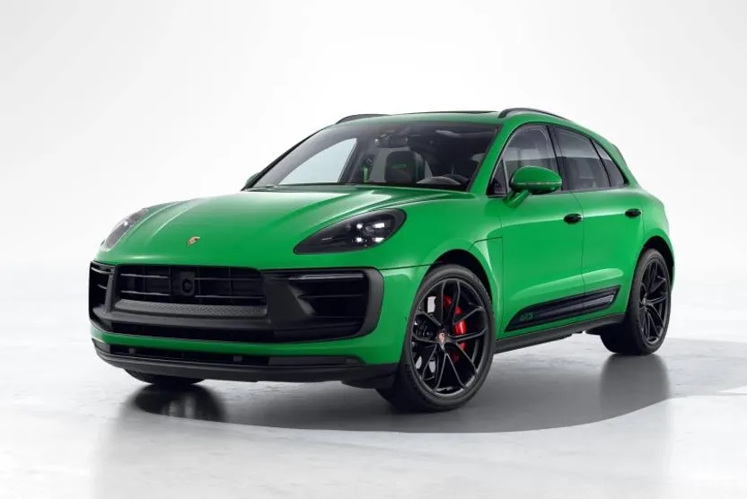 2026 Porsche Macan GTS photo 1