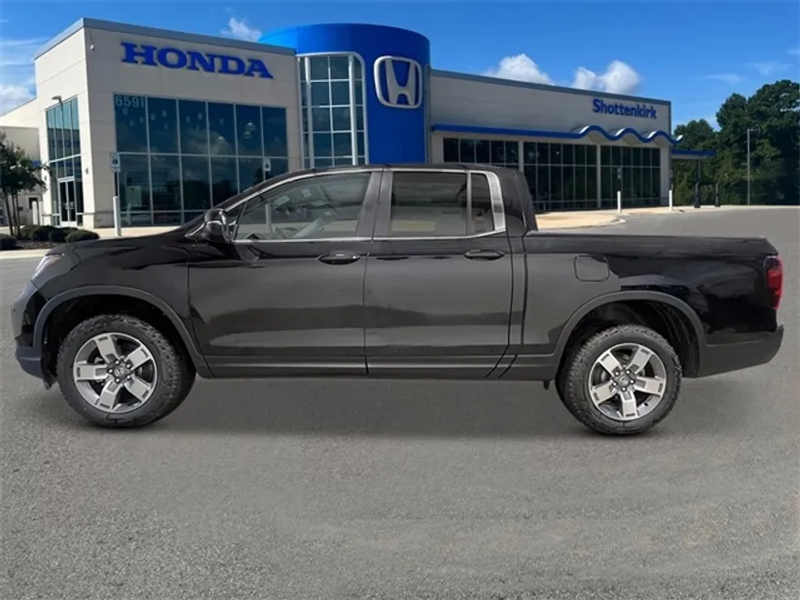 2025 Honda Ridgeline RTL photo 1