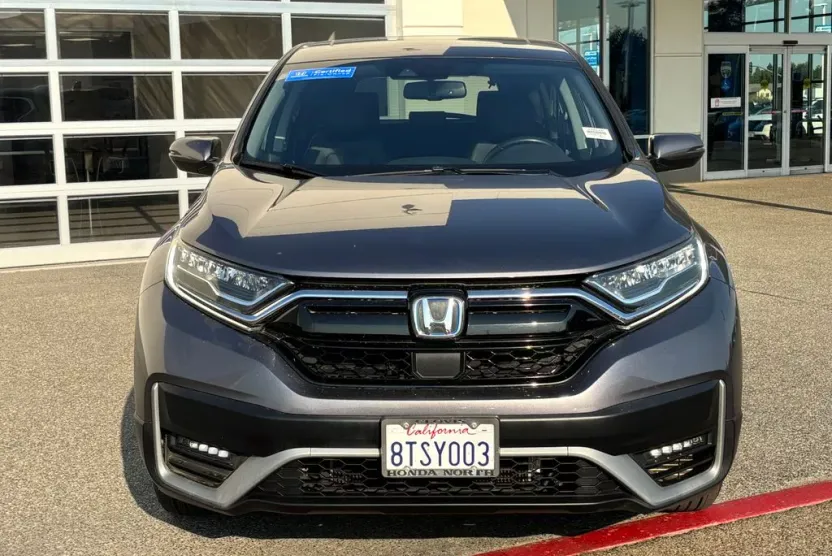 2020 Honda CR-V Hybrid EX-L photo 1