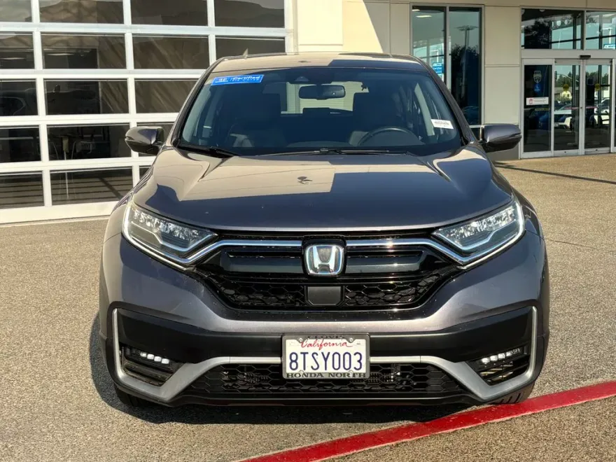 2020 Honda CR-V Hybrid EX-L photo 1