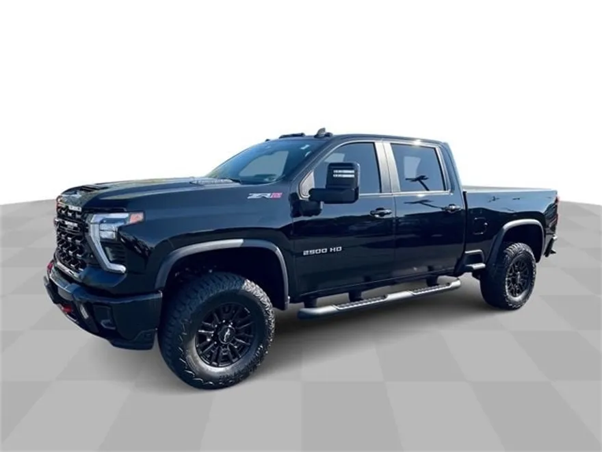 2024 Chevrolet Silverado 2500HD ZR2 photo 1