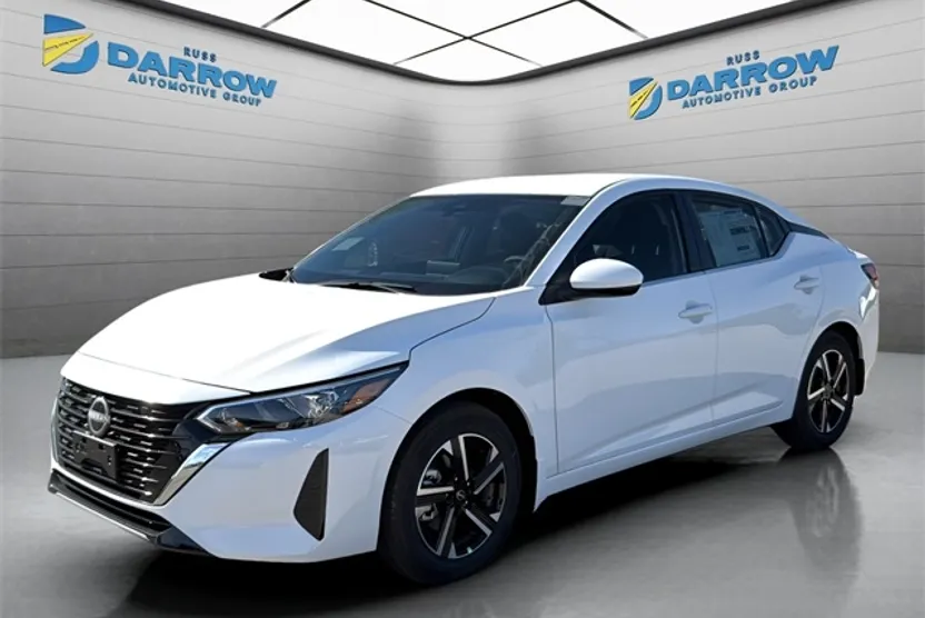 2025 Nissan Sentra SV photo 1