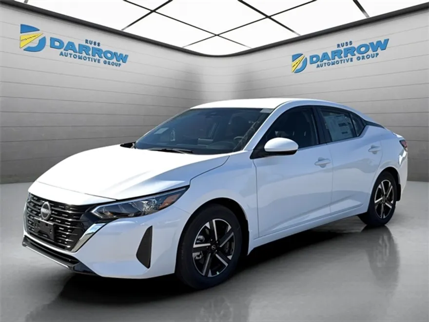 2025 Nissan Sentra SV photo 1