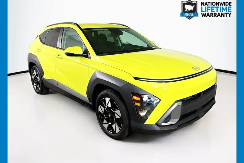 2024 Hyundai Kona SEL photo 1