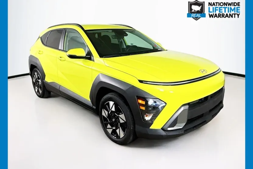 2024 Hyundai Kona SEL photo 1