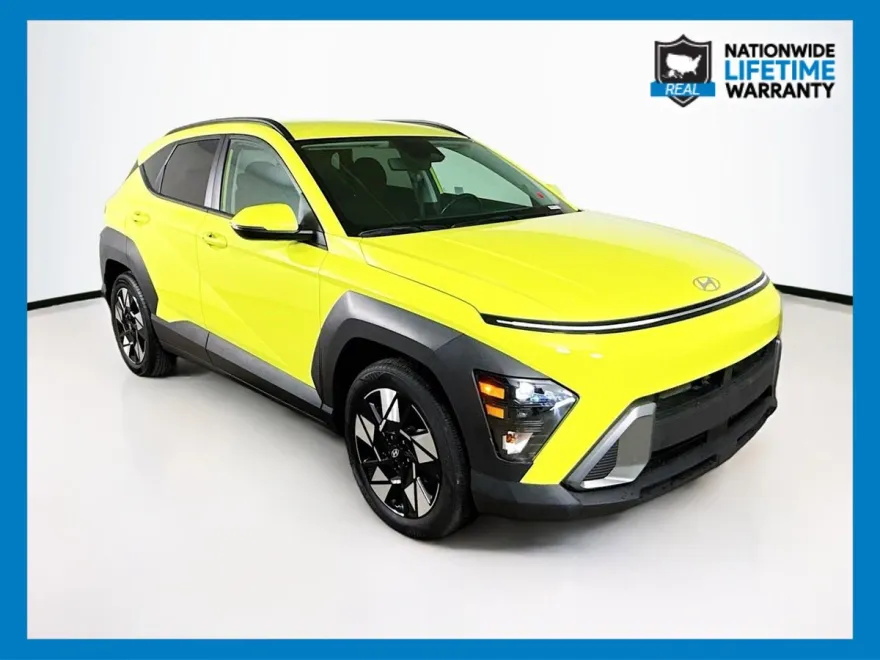 2024 Hyundai Kona SEL photo 1