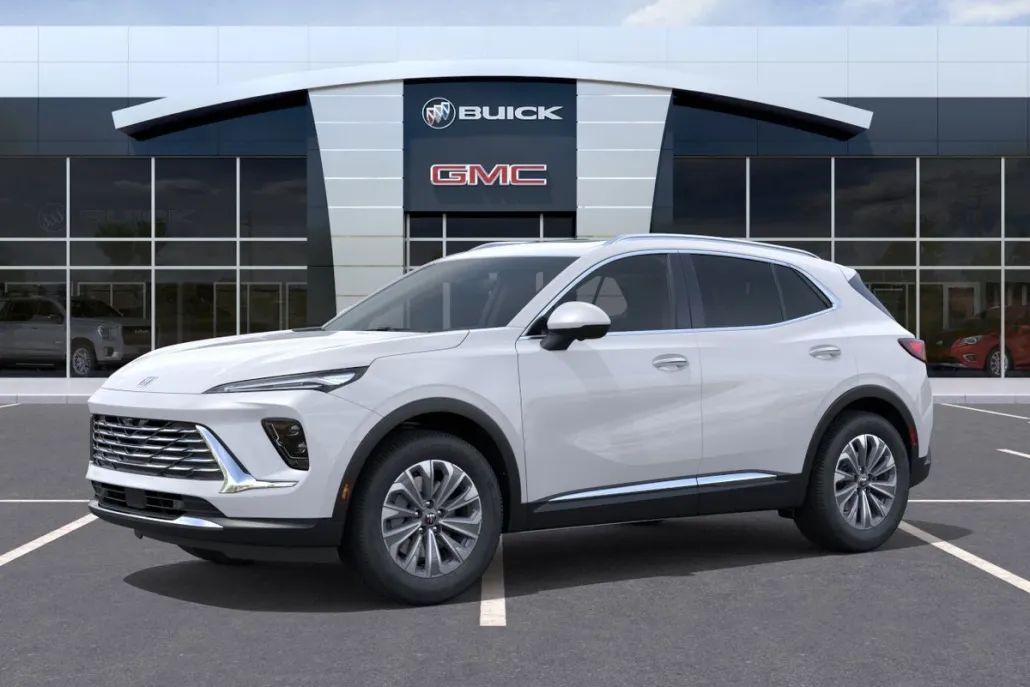 2025 Buick Envision Preferred photo 1
