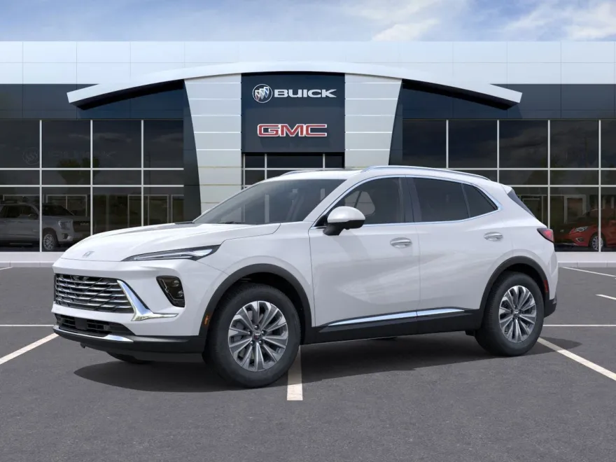 2025 Buick Envision Preferred photo 1