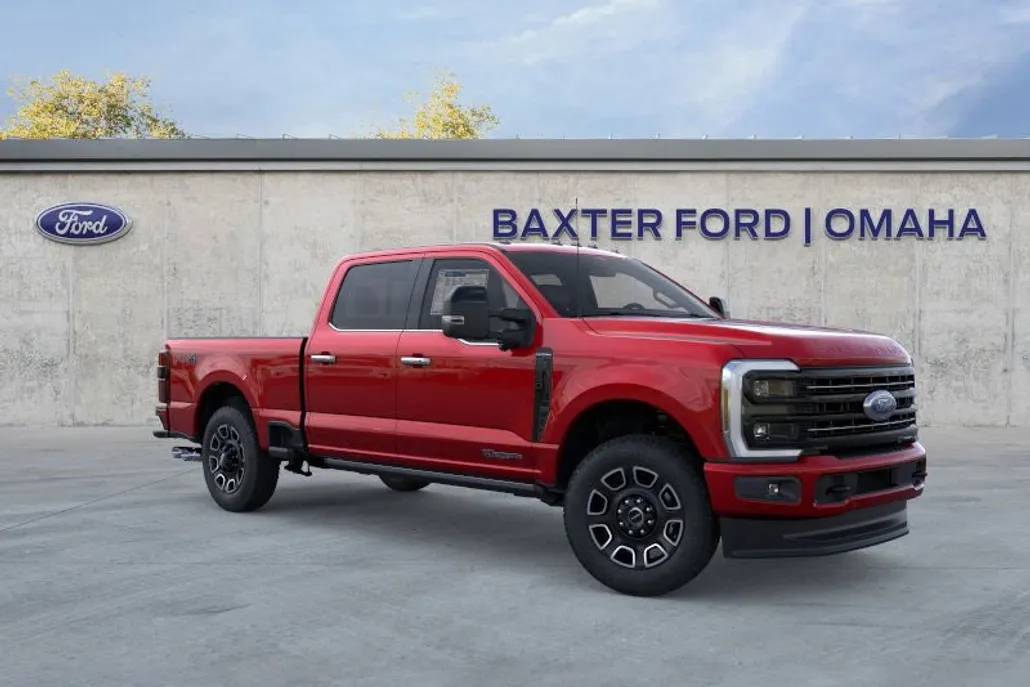 2026 Ford F-250 photo 1