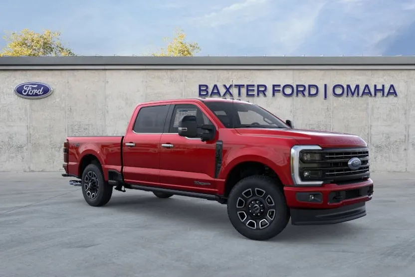 2026 Ford F-250 photo 1