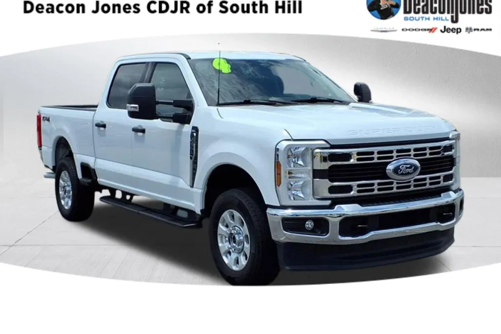 2024 Ford F-250 photo 1