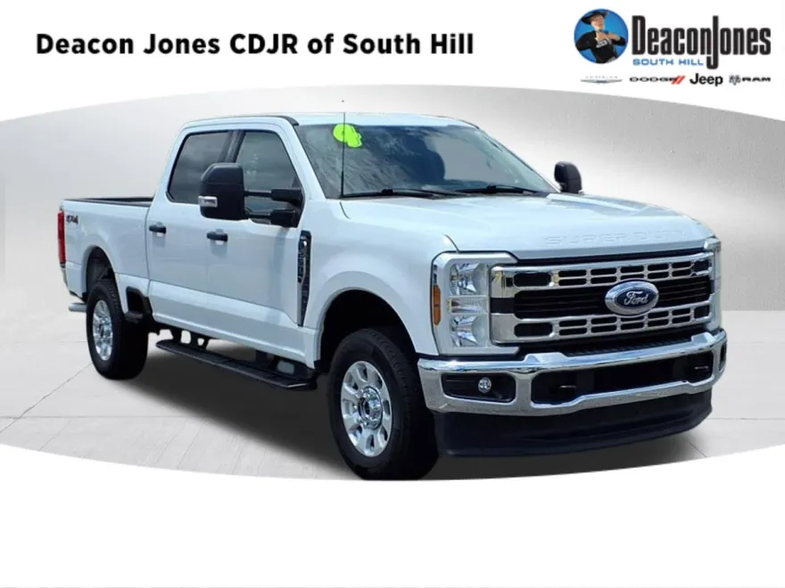 2024 Ford F-250 photo 1