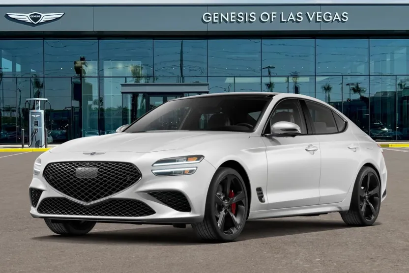 2026 Genesis G70 3.3T Sport Prestige photo 1