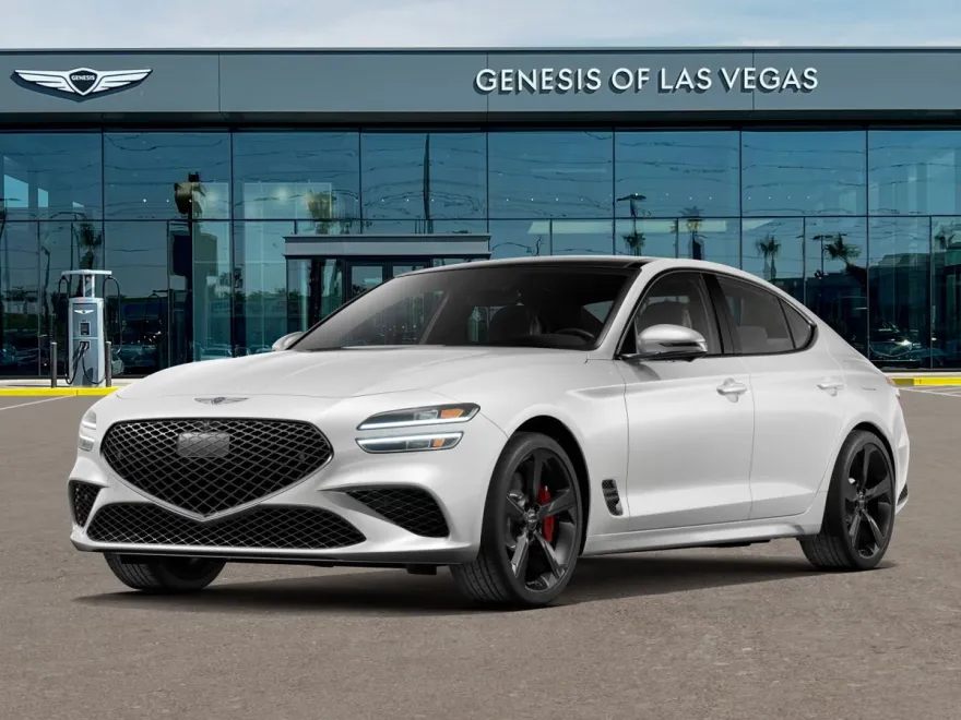 2026 Genesis G70 3.3T Sport Prestige photo 1
