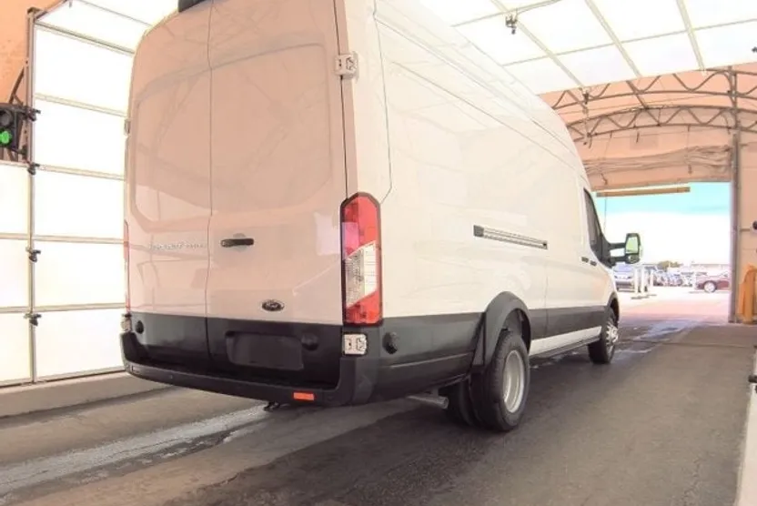 2024 Ford Transit Cargo Van photo 1