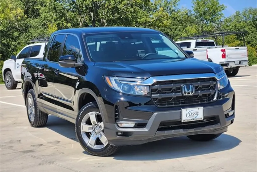 2024 Honda Ridgeline RTL photo 1