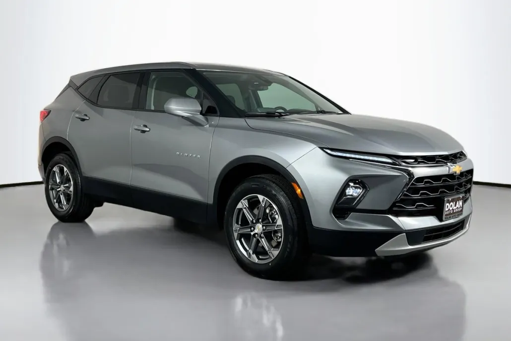 2025 Chevrolet Blazer 2LT photo 1