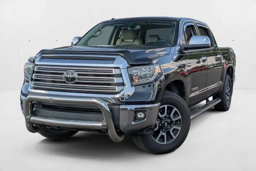 2018 Toyota Tundra Limited photo 1