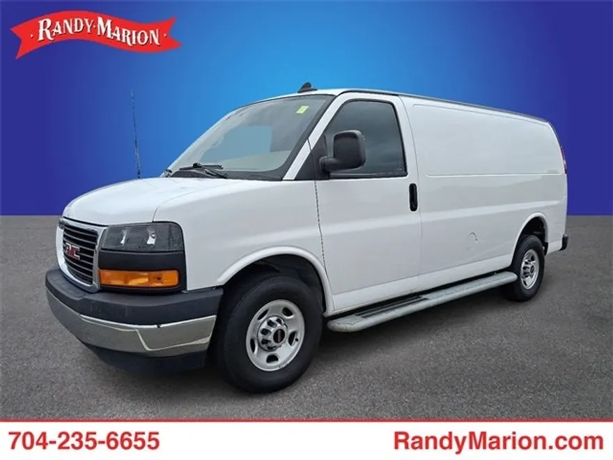 2023 Gmc Savana Cargo 2500 photo 1