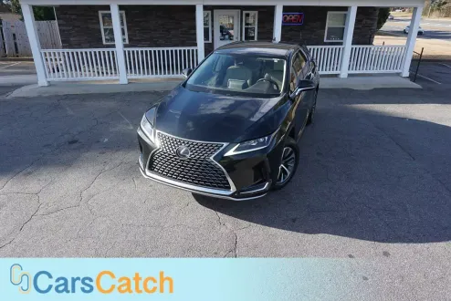 2020 Lexus RX 350 photo 3