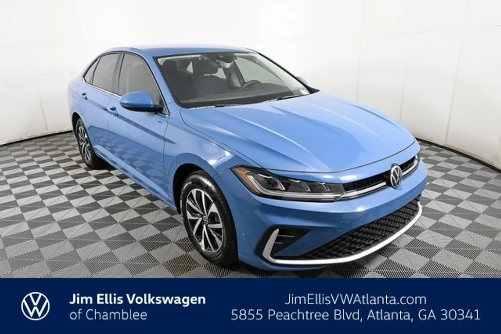 2025 Volkswagen Jetta 1.5T S photo 1