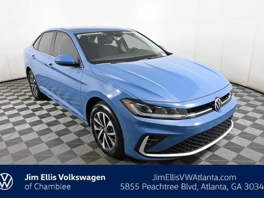 2025 Volkswagen Jetta 1.5T S photo 1