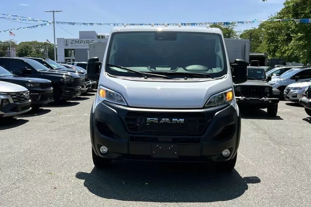 2024 Ram ProMaster 1500 Cargo Van photo 1