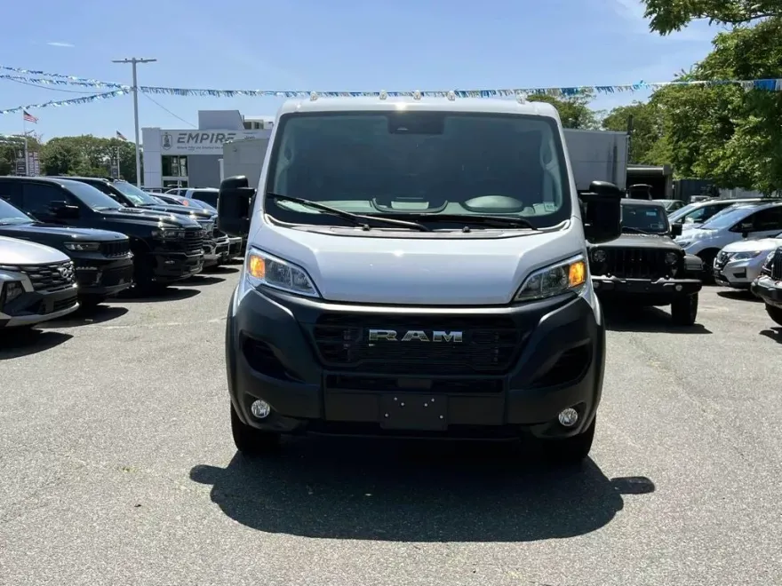 2024 Ram ProMaster 1500 Cargo Van photo 1