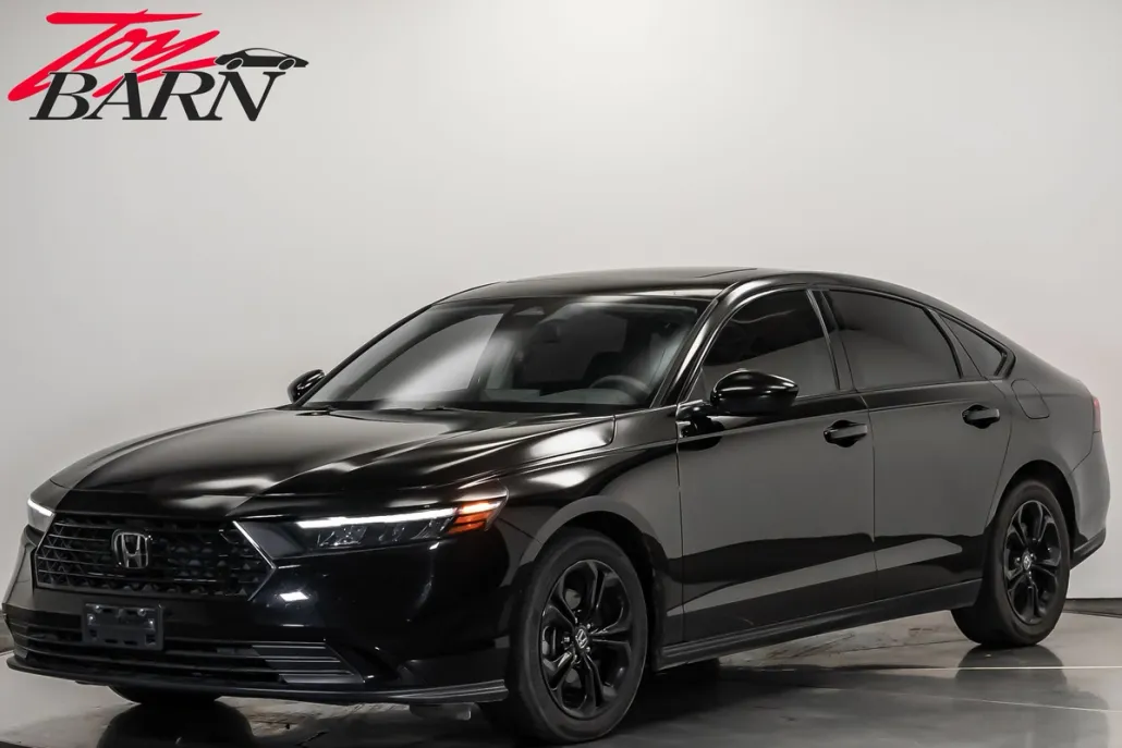 2025 Honda Accord SE photo 1
