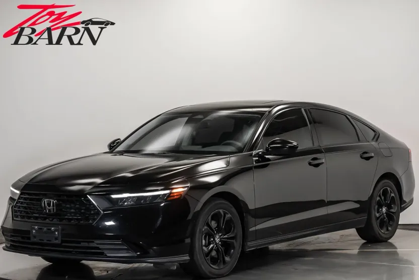 2025 Honda Accord SE photo 1