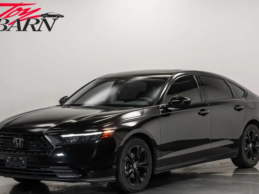 2025 Honda Accord SE photo 1
