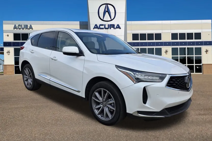 2023 Acura RDX Technology photo 1