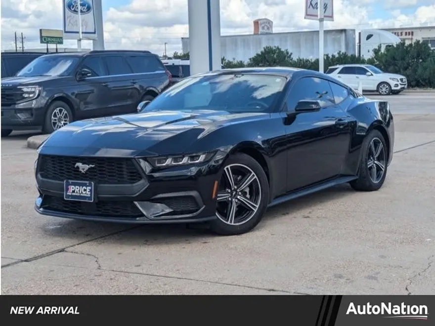 2024 Ford Mustang EcoBoost photo 1