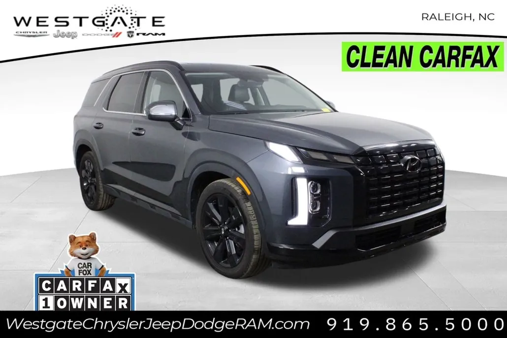 2024 Hyundai Palisade XRT photo 1