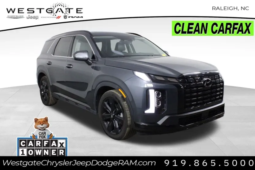 2024 Hyundai Palisade XRT photo 1