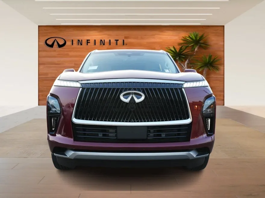 2025 Infiniti QX80 Luxe photo 1