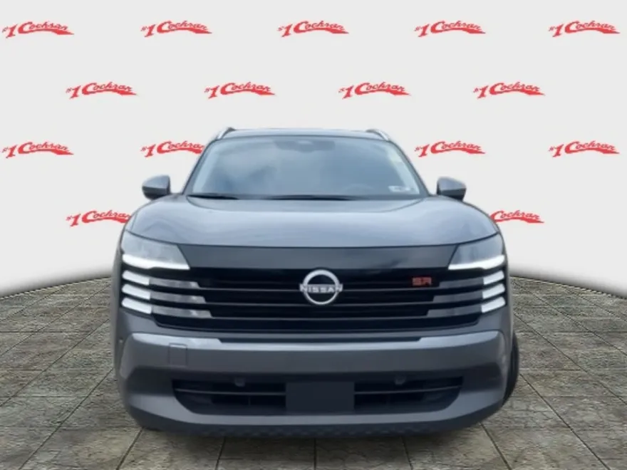 2025 Nissan Kicks SR photo 1