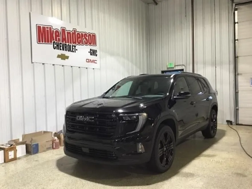 2026 Gmc Acadia Elevation photo 1
