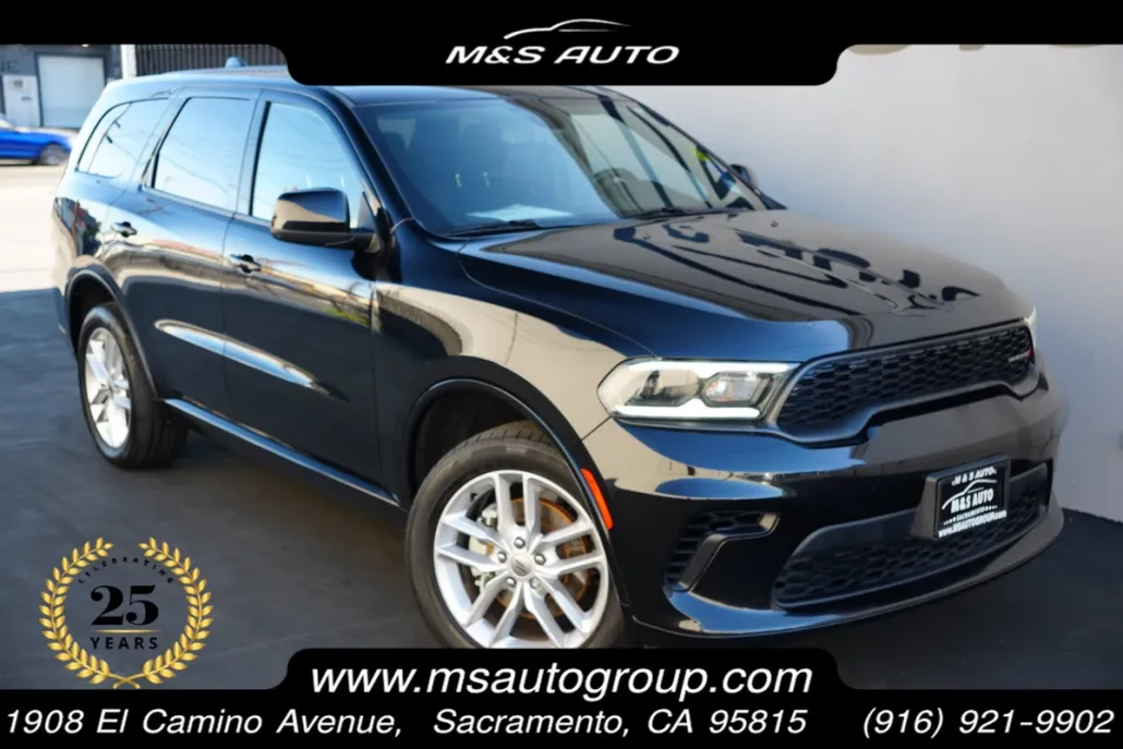 2023 Dodge Durango GT photo 1