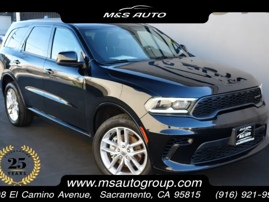 2023 Dodge Durango GT photo 1