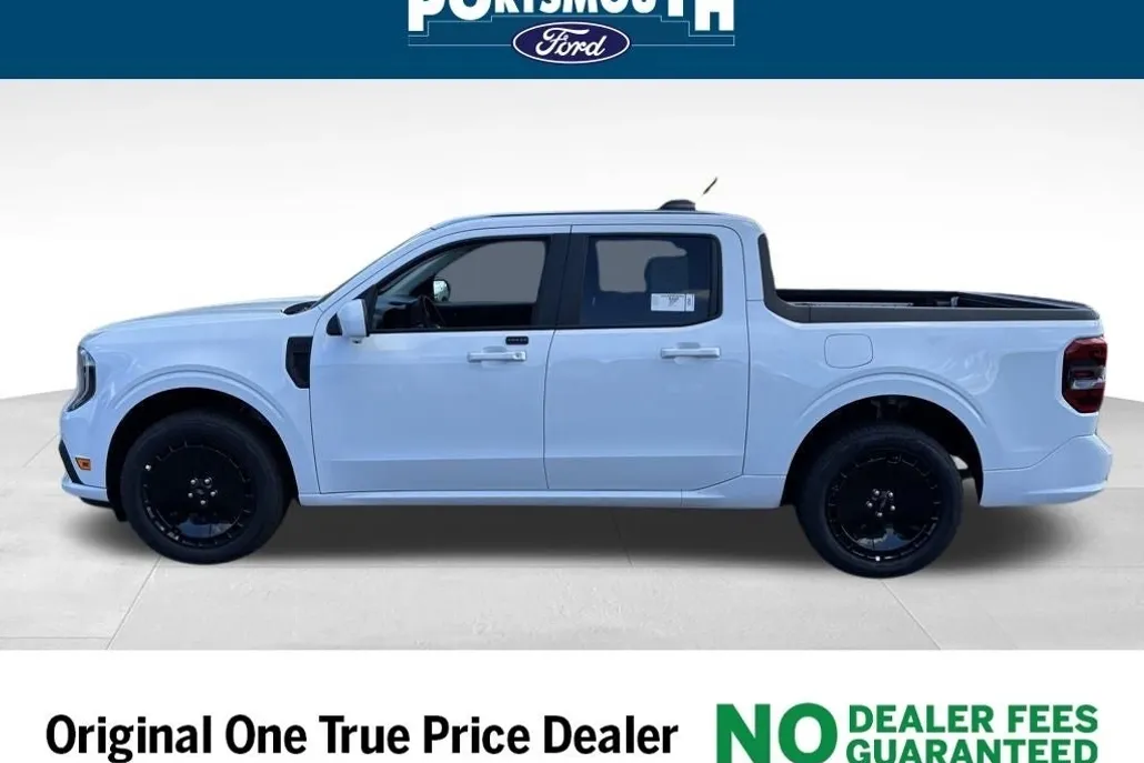 2025 Ford Maverick photo 1
