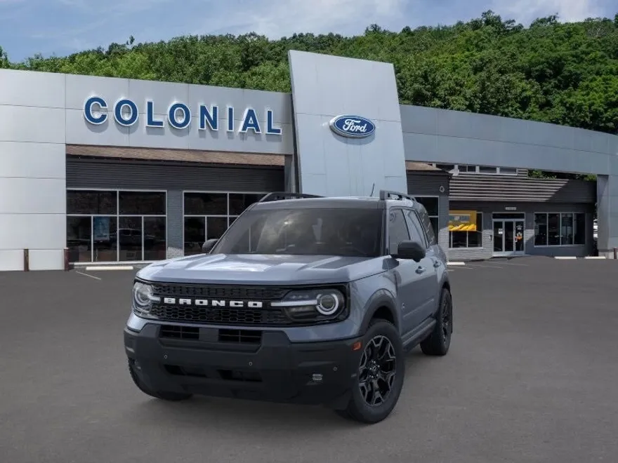 2025 Ford Bronco Sport Outer Banks photo 1