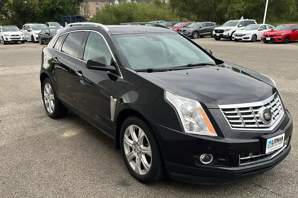 2016 Cadillac SRX Performance photo 1