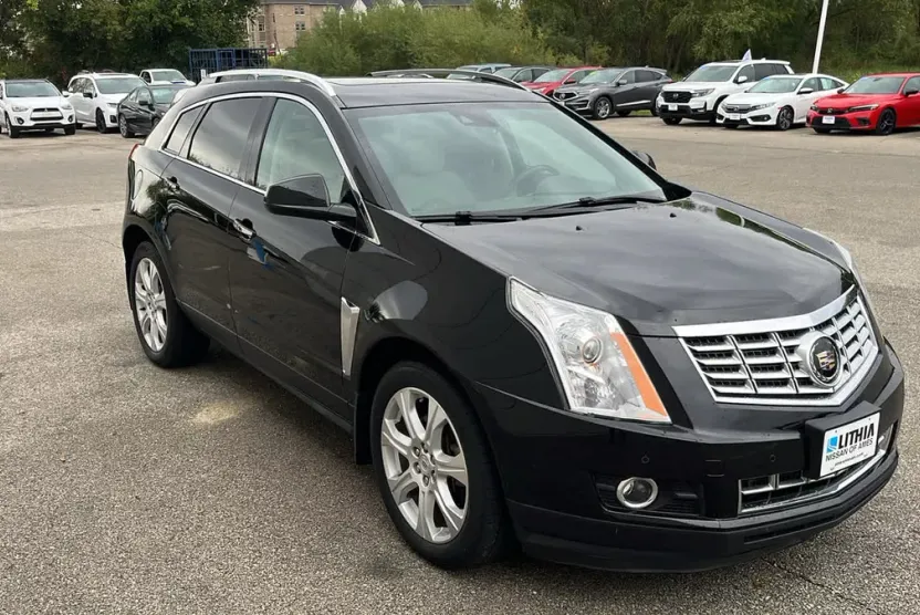 2016 Cadillac SRX Performance photo 1