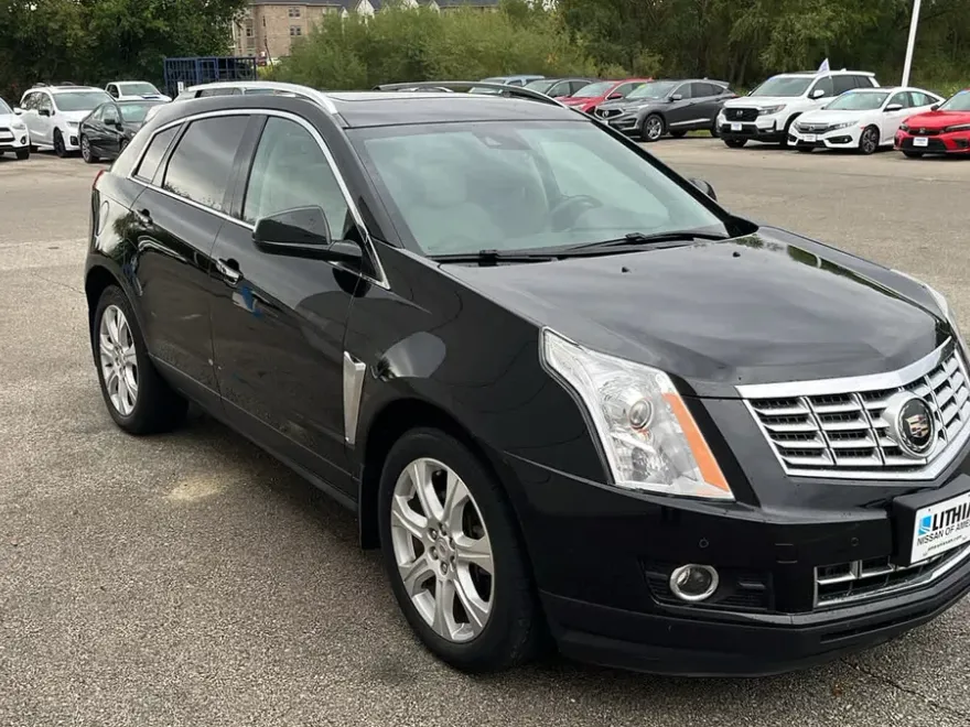 2016 Cadillac SRX Performance photo 1