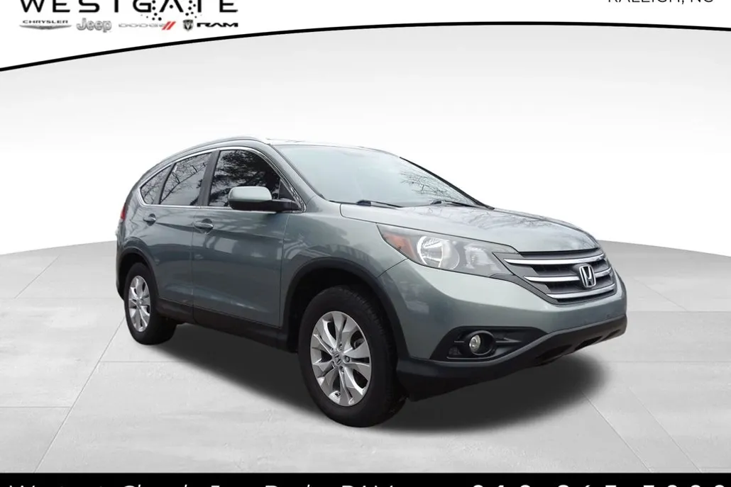 2012 Honda CR-V EX-L photo 1