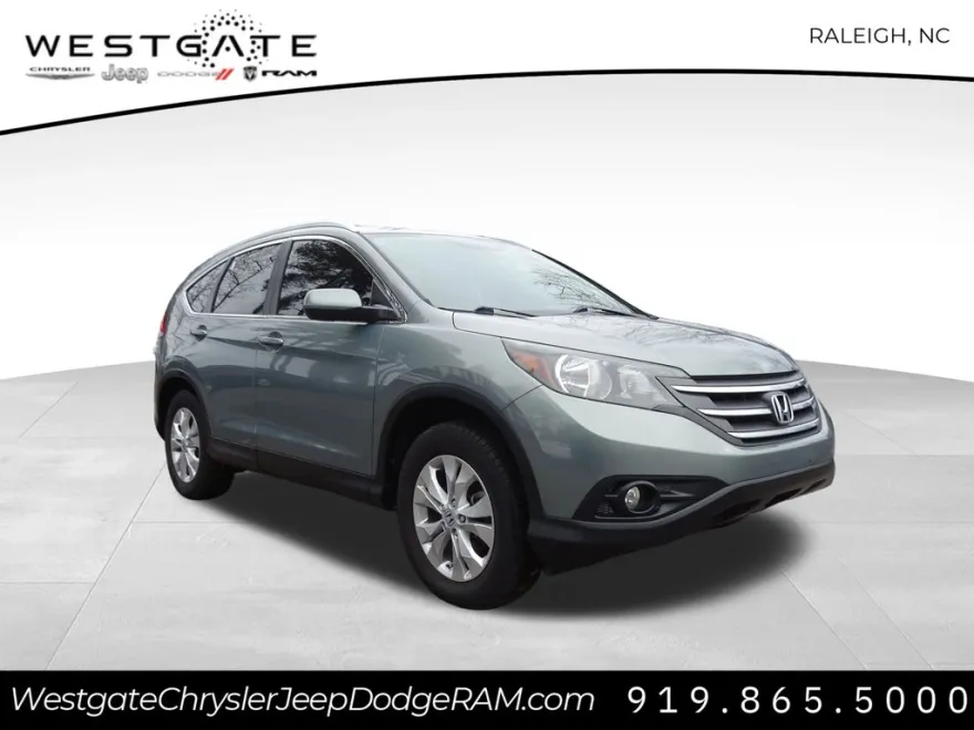 2012 Honda CR-V EX-L photo 1