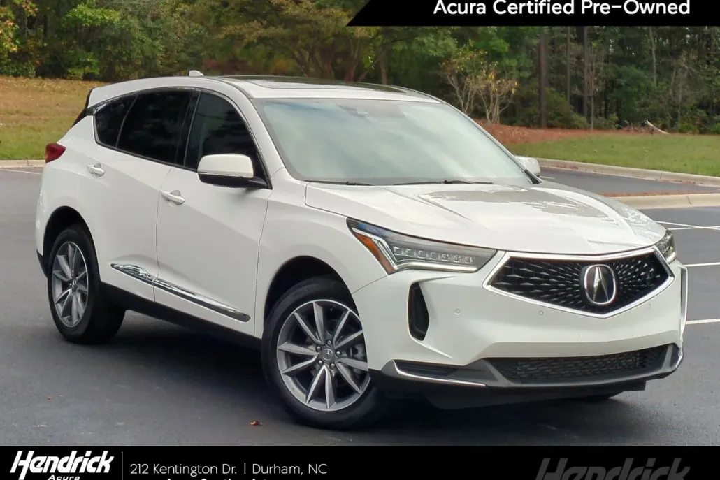 2023 Acura RDX Technology photo 1