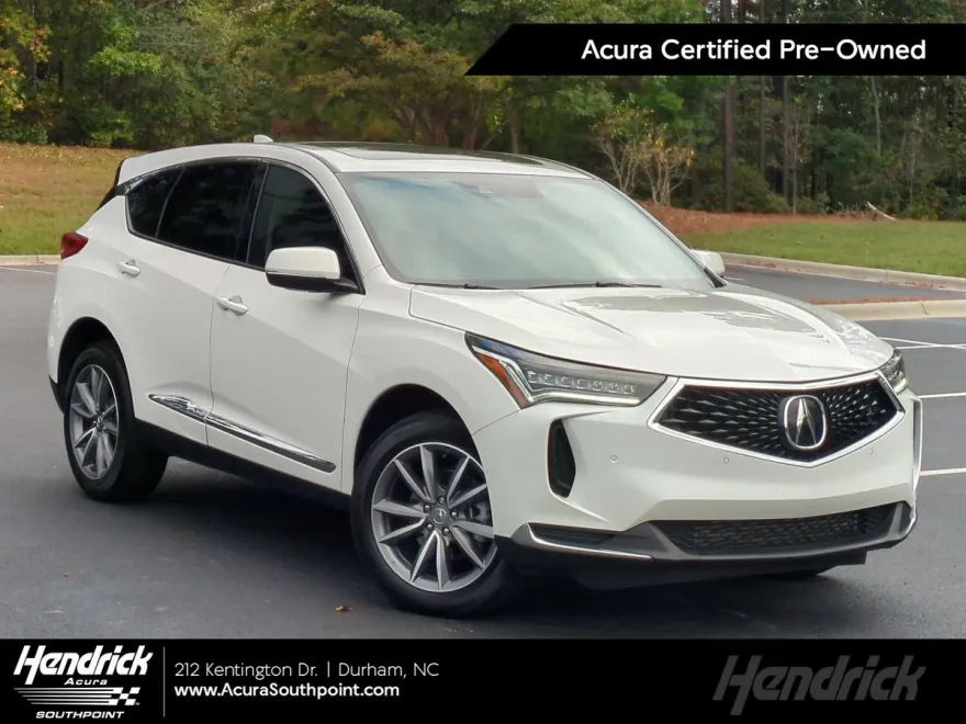 2023 Acura RDX Technology photo 1
