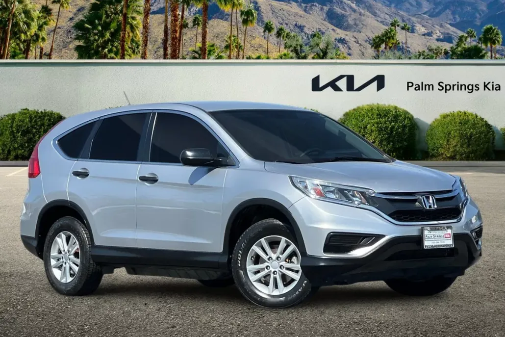 2016 Honda CR-V LX photo 1